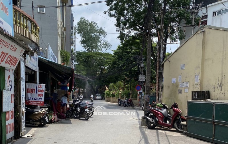 Bán nhà Khương Hạ, Thanh Xuân, gần Ô TÔ, ngõ thông 35m 5 Tầng MT 4.2m giá chi 5.9 Tỉ