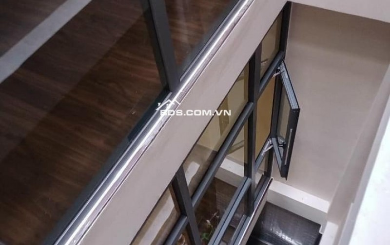 Nhà mặt tiền Ngã tư 7 Hiền170m2 5 Tầng 20 Phòng CHDV nhỉn 37 tỷ Tân Bình