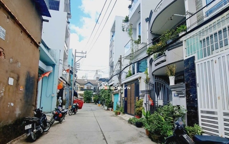 HẺM 7M THÔNG Sát AEON TÂN PHÚ - Sơn Kỳ , 2 Tầng  Ở NGAY - Nhỉnh 3 TỶ 0939756234