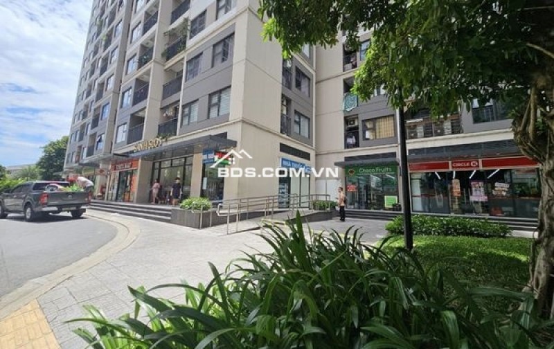 cho thuê mặt bằng shop chân đế vinhomes smart city