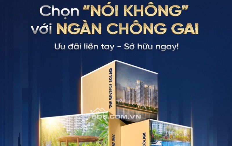 Sỡ hữu ngay CH 2PN giá 3ty6 cho vay 2 năm không trả gốc lãi tặng học bổng Vinschool