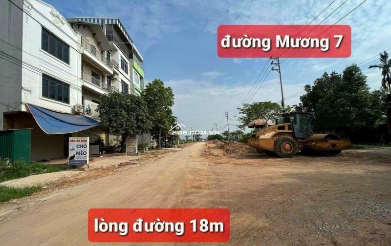 Tôi cần bán 71,6m2 đất Ngọc Hòa, giáp tt Chúc Sơn, Chương Mỹ,Hà Nội, mặt ngõ thông,ô tô vào