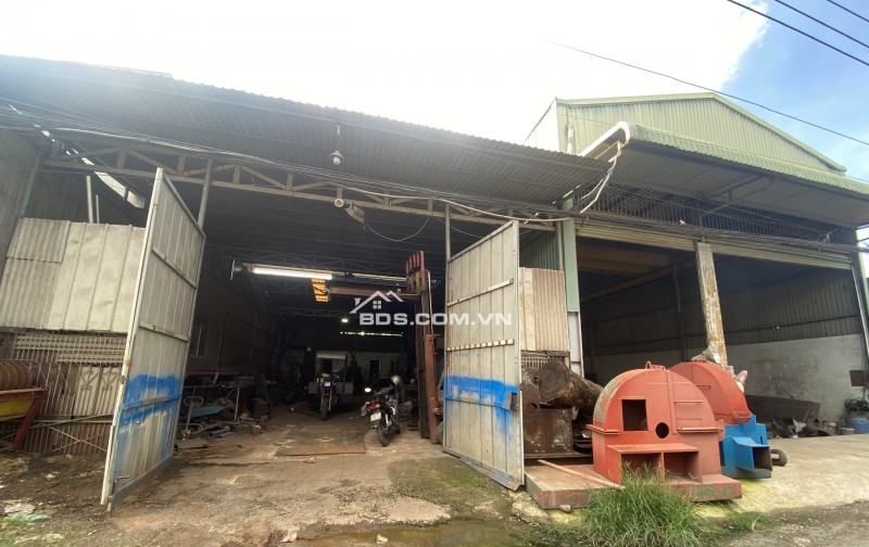 NHÀ XƯỞNG QL51, TP.BIÊN HÒA, 254M2 ĐÃ LÊN THỔ, GIÁ NHỈNH 4 TỶ. LH;0966708893.