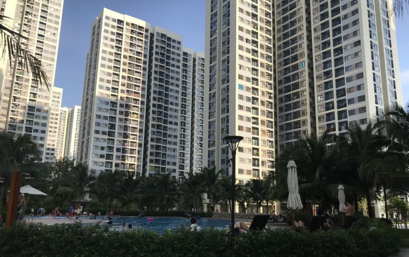 VINHOMES GRAND PARK - 47m2 - 2 PN Chính Chủ