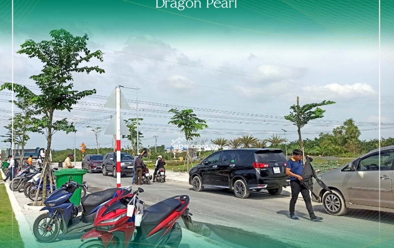 KDC Dragon Pearl cam kết mua lại LN 20%, sát Vành Đai 3 Bình Chánh. SHR TT 30% góp 1%/tháng