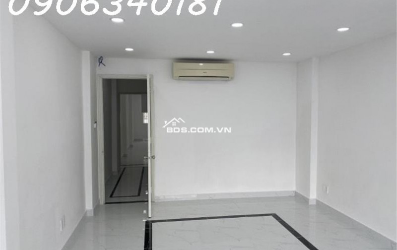 CHO THUÊ NHÀ 2MT ĐƯỜNG 45 P.6, Q.4, 4x18 4 Tầng, nhà mới đẹp.