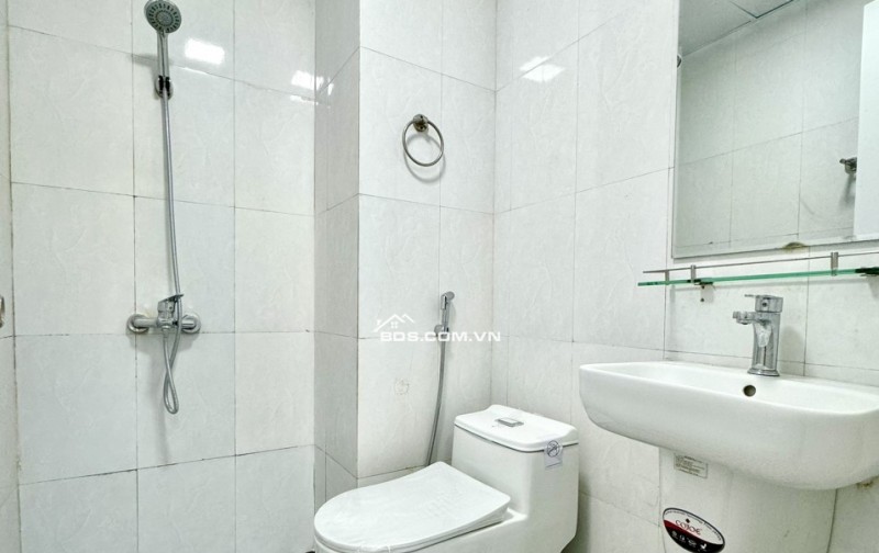 Bán căn hộ giá rẻ nhất Linh Đàm thiết kế 2PN,1WC đầy đủ nội thất