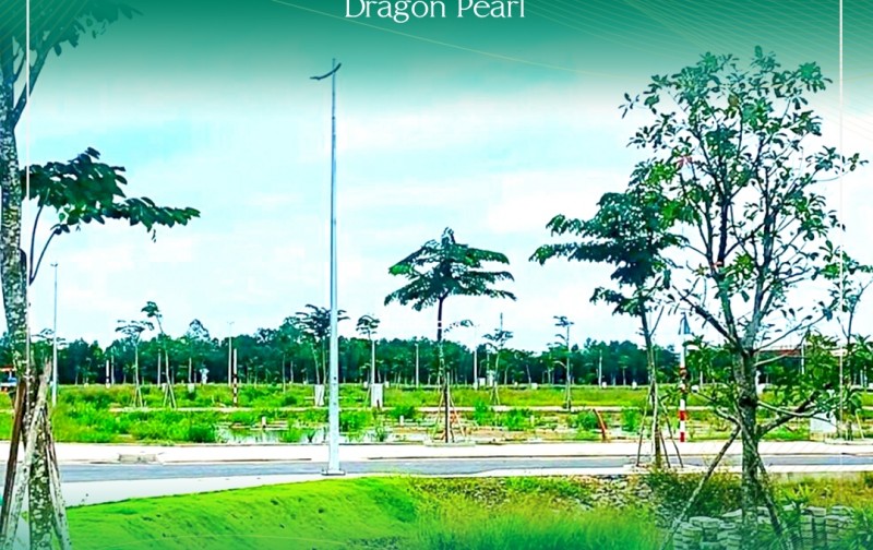 KDC Dragon Pearl cam kết mua lại LN 20%, sát Vành Đai 3 Bình Chánh. SHR TT 30% góp 1%/tháng