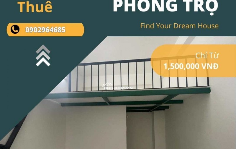 Phòng Trọ HCM Lý Tưởng? Đủ Loại Phòng - Tiện Nghi Đầy Đủ - Giá Cả Hợp Lý