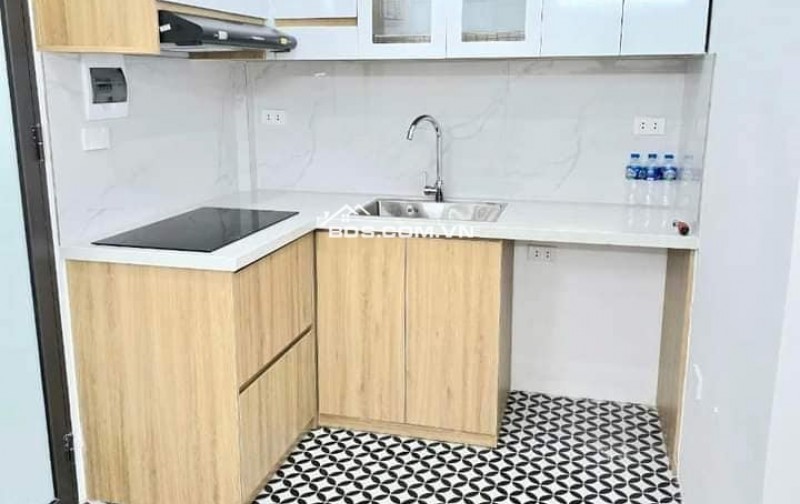 Bán Nhà Nguyễn Hiền ,Bách Khoa, Hai Bà Trưng 60m, giá 2.55 tỷ