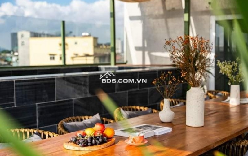 Bán Nhà HOMESTAY Thanh Nhàn, Hai Bà Trưng 75m, 7 tầng, mt 6.7m, giá 27 tỷ