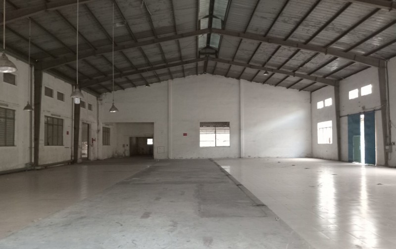 Bán, cho thuê nhà xưởng 4500m2 KCN Tân Thới Hiệp Quận 12