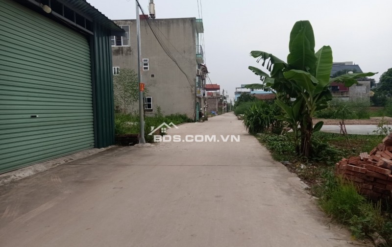 Bán nhanh lô đất 97m2 tổ 10 Quang Minh, Mê Linh – Vị trí đẹp, Giá 30tr/m2, Ô tô vào tận nơi