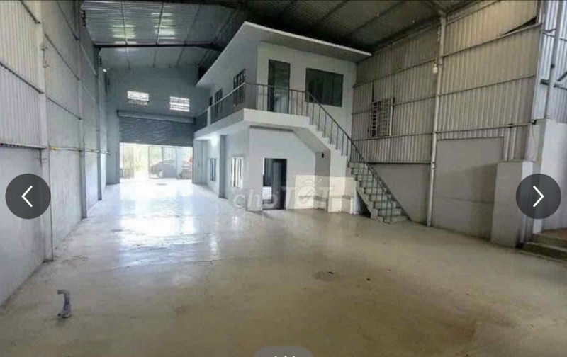 Cho thuê nhà xưởng, kho 420m2 gần Picity, UB Quận 12