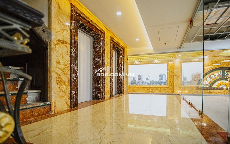 Bán toà nhà Pháp Việt Luxury Tower Trương Văn Bang Quận 2 - 399 Tỷ