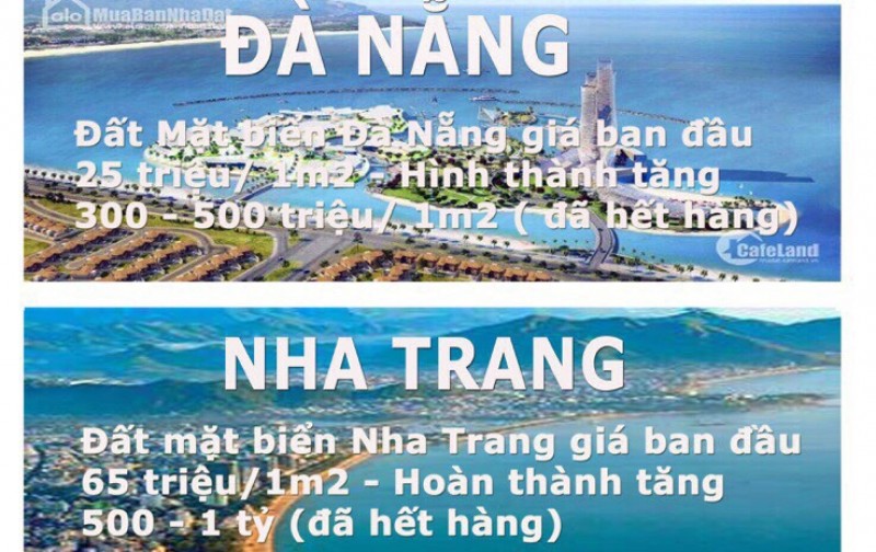 Bán đất trung tâm thương mại TP Phan Thiết