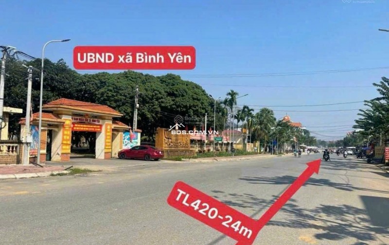 CĐT mở bán 20 lô đất vùng lõi KĐT vệ tinh Hòa Lạc. Cam kết đẹp, rẻ nhất Hòa Lạc. Giá trực tiếp CĐT