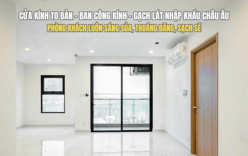 CHỈ TỪ 450 TRIỆU SỞ HỮU NGAY CĂN 2PN TẠI VINHOME Q9 SẮP KHAI TRƯƠNG VINWONDER