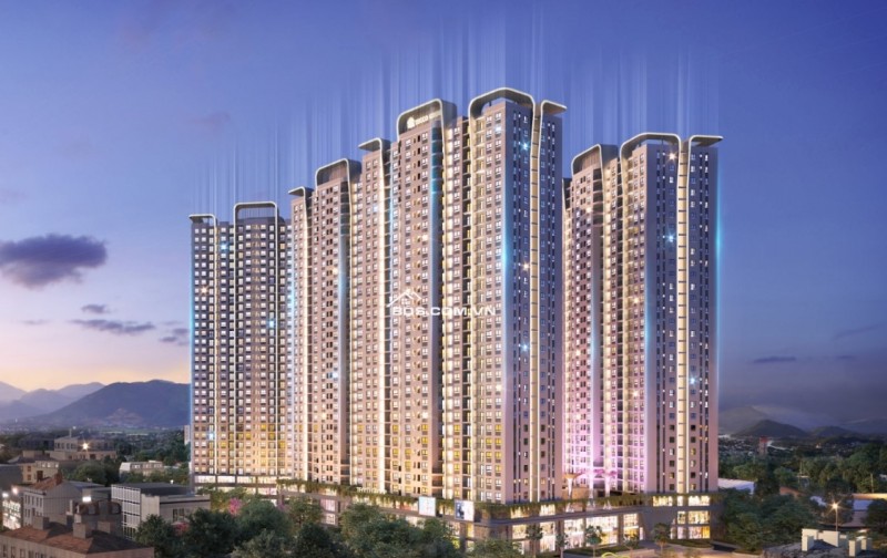 CĂN HỘ ĐẲNG CẤP XANH Tại Tecco Elite City Thái Nguyên