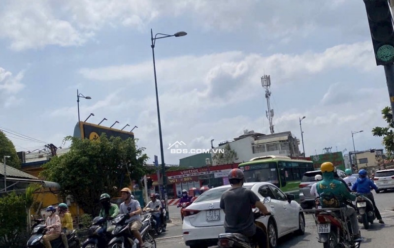 246m2 Đất Mặt Tiền Linh Đông Thủ Đức: 8mx31m. 14.5 tỷ.