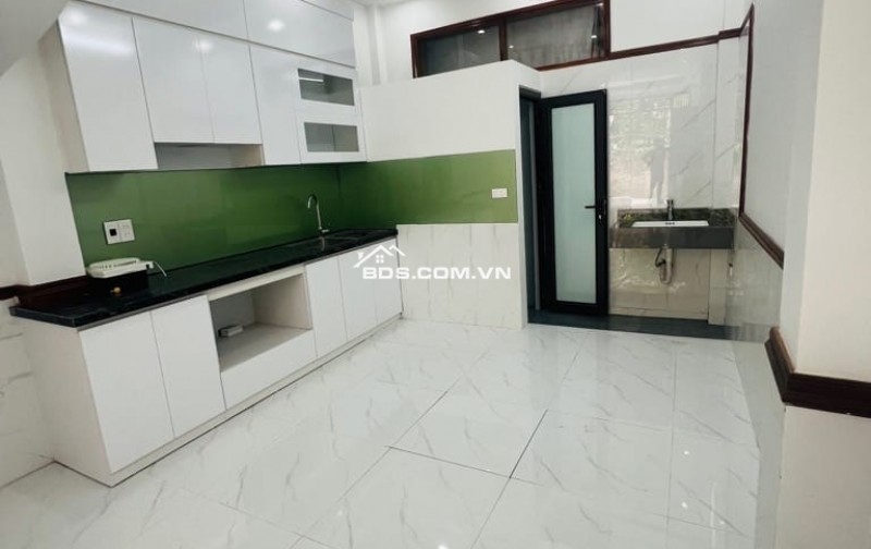 BÁN NHÀ MINH KHAI, OTO ĐỖ CỬA, DT 40M, GIÁ NHỈNH 4 TỶ