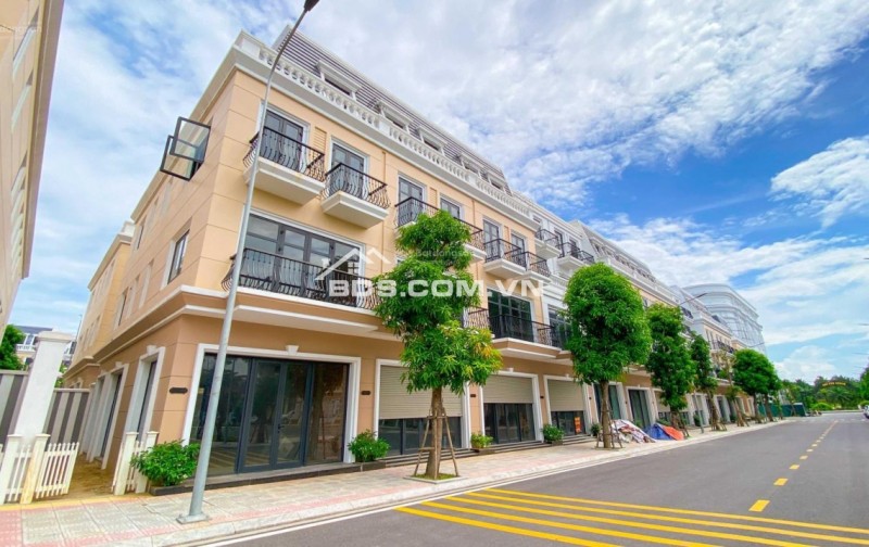 Chỉ từ 2 tỷ nhận ngay shophouse VINCOM QUẢNG TRỊ