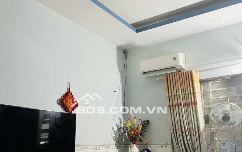 BÁN NHÀ - 117M2 - 2 TẦNG - QL1A -  KHU PHỐ 5 -  APD -  QUẬN 12. GIÁ : 5 TỶ TL.