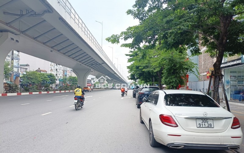 BÁN MẶT PHỐ ĐẠI LA- MINH KHAI- VỈA HÈ- LÔ GÓC - MẶT TIỀN KHỦNG- KINH DOANH- 78M- GIÁ 31TỶ