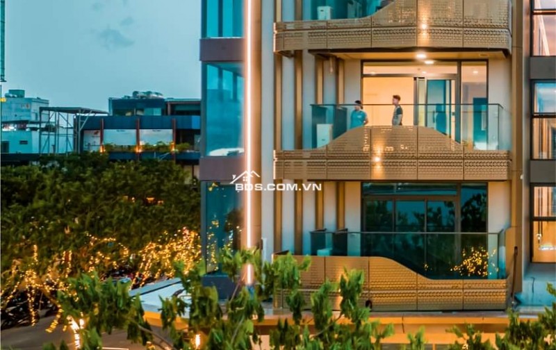 Căn 3 phòng ngủ The Fillmore 152,6m², tầng cao còn 1 căn duy nhất tại The Filmore Đà Nẵng..