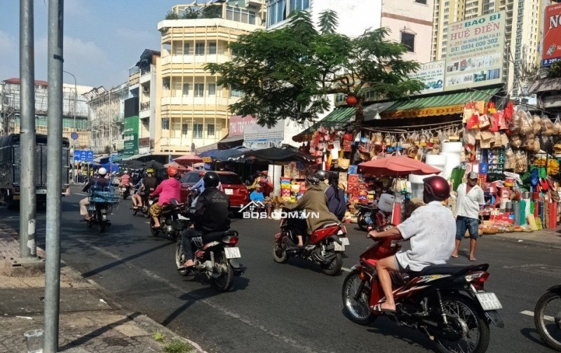 Bán Nhà 2 MẶT TIỀN đường Cù Lao,Q.Phú Nhuận,DT:6mx16m,KC:HẦM,4 lầu,Giá:25 tỷ.