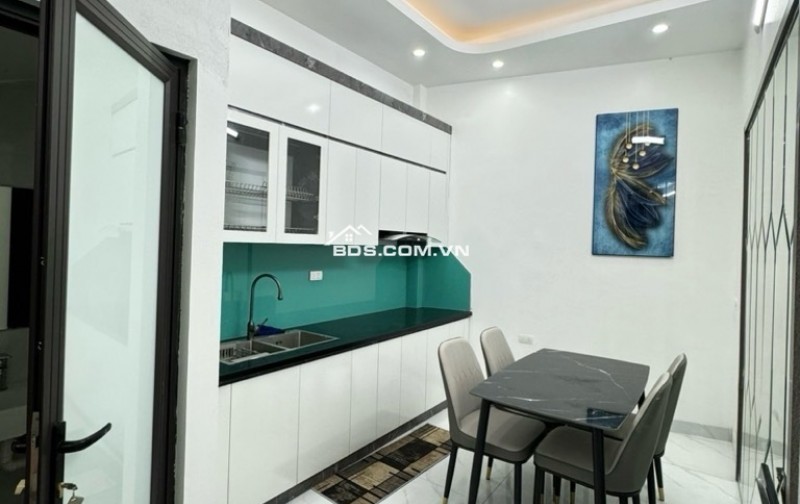 BÁN NHÀ MINH KHAI, NHÀ ĐẸP, DT 38M2, GIÁ 5.75 TỶ