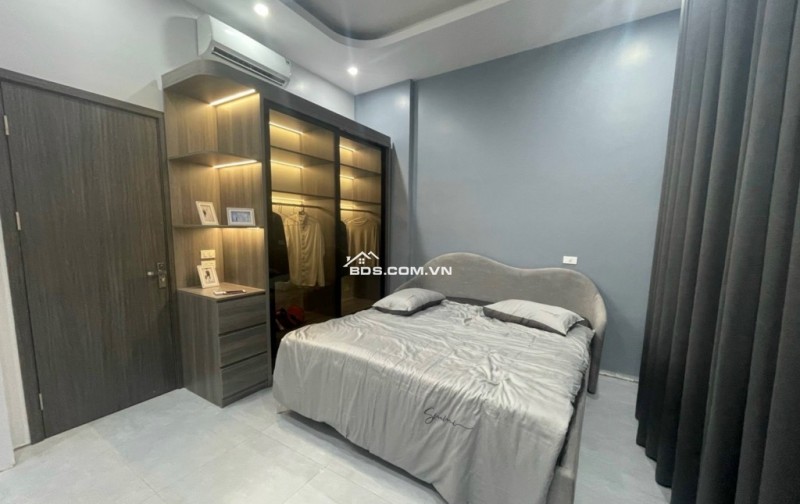 BÁN NHÀ MINH KHAI, NHÀ ĐẸP, DT 38M2, GIÁ 5.75 TỶ