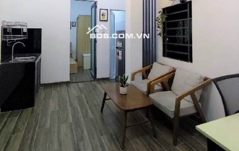 CHDV 8PN, 68m2, chỉ 6,5TỶ, 3 mặt tiền, Nguyễn Lâm, Phú Nhuận