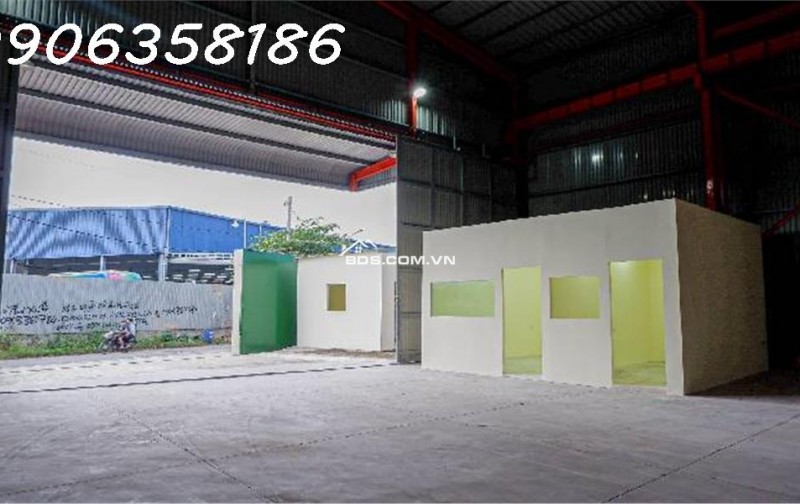 XUẤT NGOẠI CẦN BÁN GẤP XƯỞNG 1800 M2 QUẬN 12