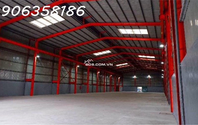 XUẤT NGOẠI CẦN BÁN GẤP XƯỞNG 1800 M2 QUẬN 12