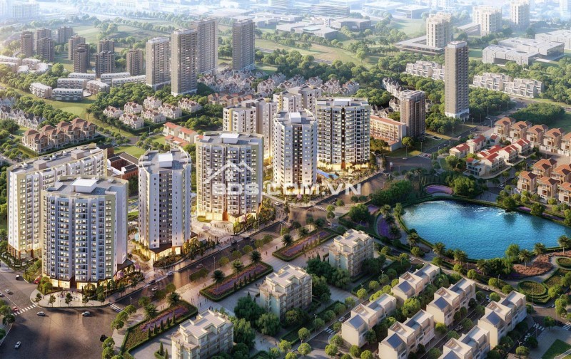 Chính chủ cần bán 63m2 chà là vinhomes ocean park 2 hưng yên