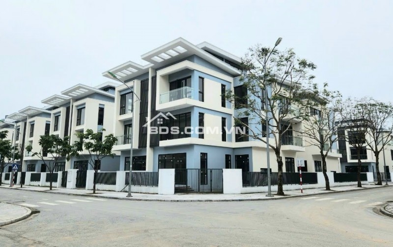 BIỆT THỰ ĐƯỜNG LÊ QUANG ĐẠO Kéo dài An Quý Villa - Nhận nhà ở ngay.