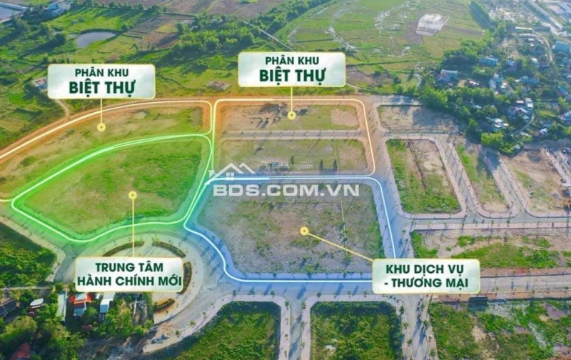 ĐẦU TƯ ĐẤT TẠI BẮC HỘI AN VỚI GIÁ KINH NGẠC 14,7 TRIỆU/M2