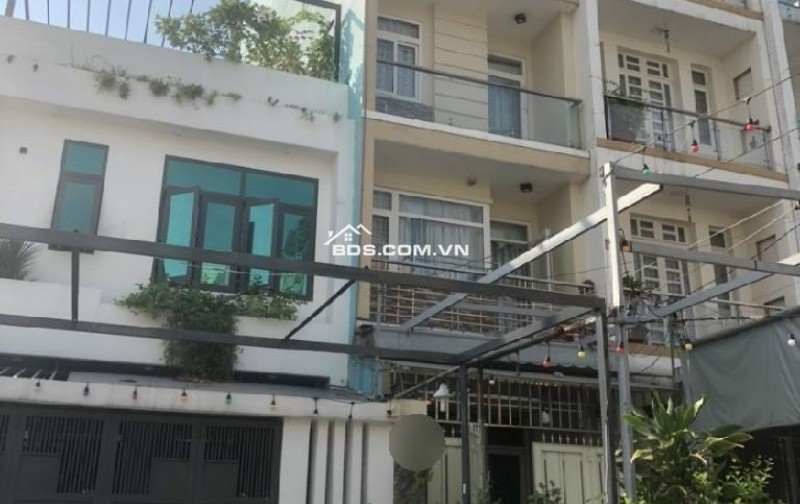 NGUYỄN CỬU ĐÀM- TÂN PHÚ - 5 TẦNG 4X20M ĐƯỜNG 20M BAO LỀ 6M- GẤP BÁN CHỈ 10.6 TỶ TL