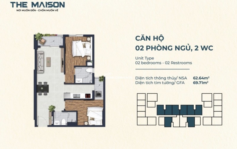 Để sở hữu căn hộ The Maison ở thời điểm hiện tai liệu có khó không?