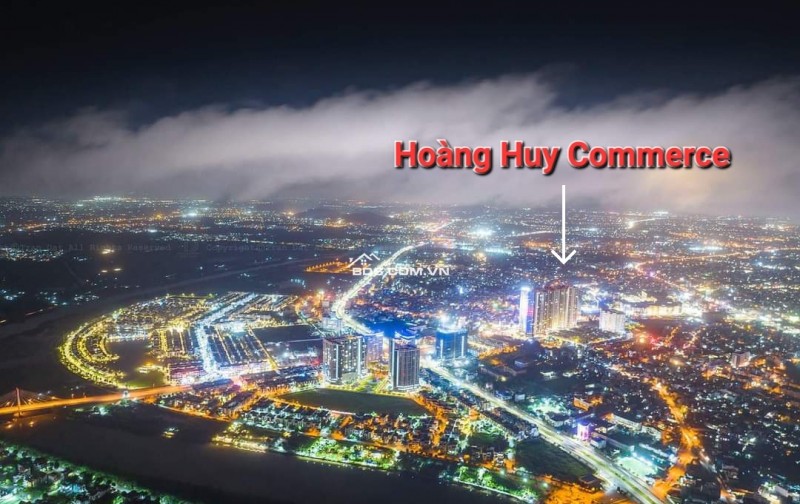 Hoàng Huy Commerce, Lê Chân, Hải Phòng