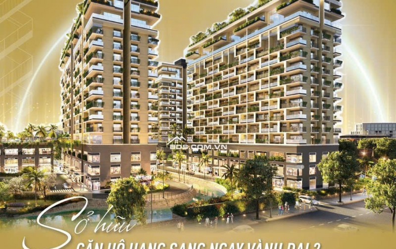 FIATO UPTOWN Thử Đức chất lượng Thủ Thiêm nhưng giá của Thủ Dầu Một