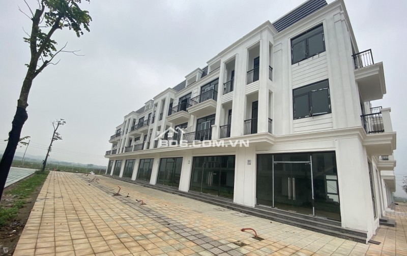 Nhà vườn sát Vành Đai 4, vị trí siêu đẹp, 117m2, tại HUD Mê Linh