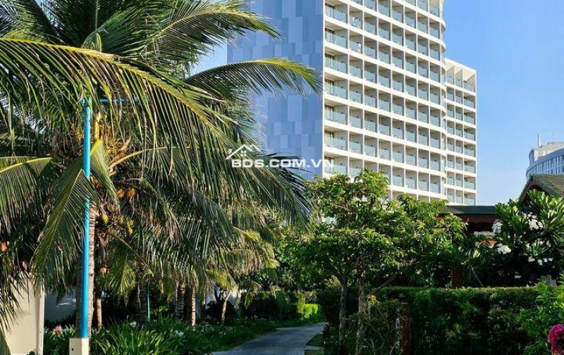 CẦN TIỀN CHUYỂN NHƯỢNG 2 CĂN VILLA 2PN MOVENPICK CAM RANH GIÁ 17 -18TY