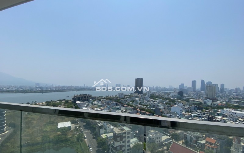 Căn hộ Blooming Tower View Sông Hàn, Giá chỉ 35 Triệu/m2 - Dọn vào ở ngay