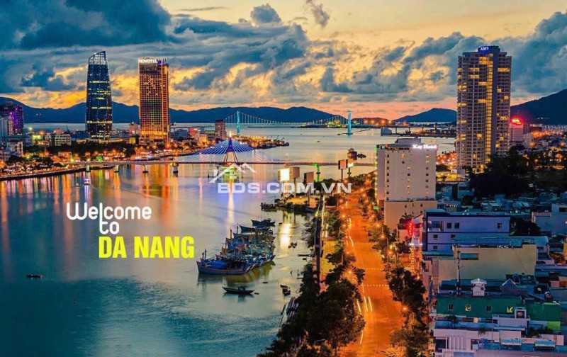 ĐỘC QUYỀN TOP CĂN VIP SIÊU ĐẸP TRỰC DIỆN SÔNG HÀN, VIEW PHÁO HOA  TẠI PENINSULA ĐÀ NẴNG - GIÁ GỐC CĐT