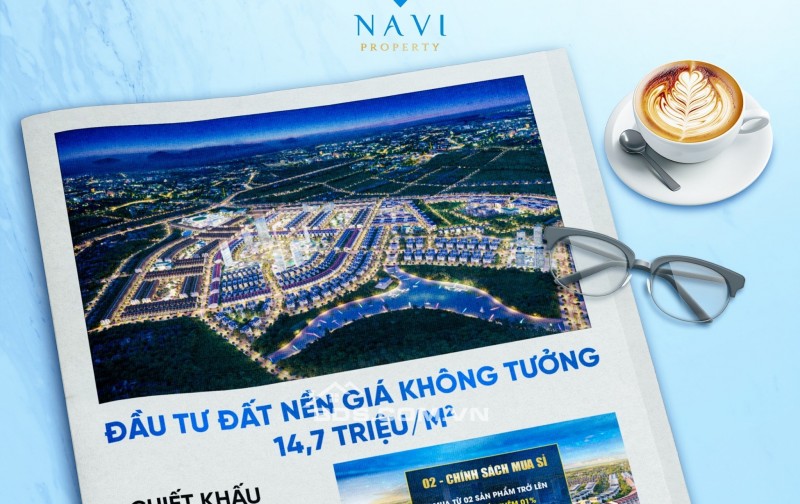 ĐẦU TƯ ĐẤT NỀN PHÍA BẮC HỘI AN  GIÁ KHÔNG TƯỞNG 14,7TR/M2