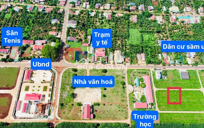 Đất nền khu đấu giá Phú Lộc