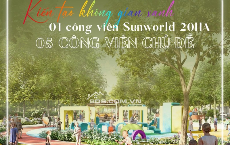 Dự án sun urban city Hà Nam