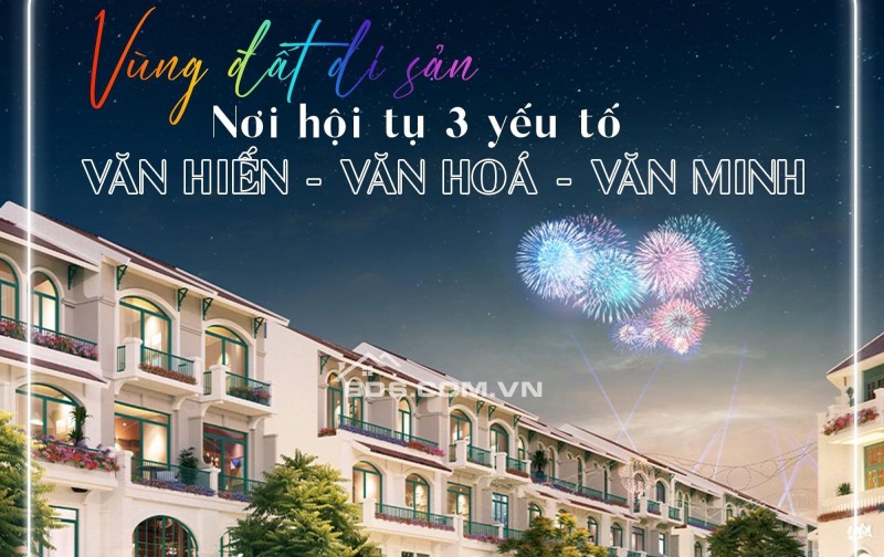 Dự án sun urban city Hà Nam